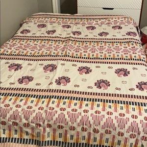 Suno for Anthropologie Duvet Cover